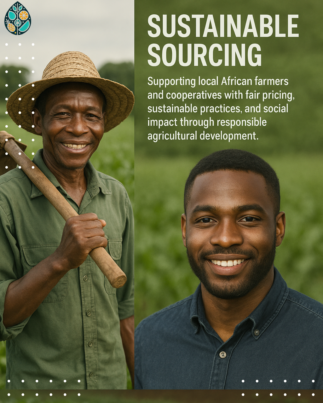 Sustainable Sourcing